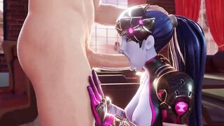 beautiful feets sfm high realistic porn