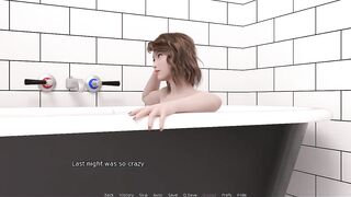 My Future Wife [v 0.23] Best Sex Scenes of Girl's Pussy - Part 7