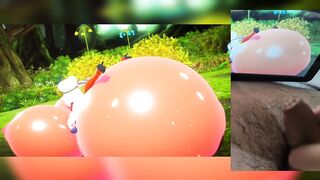 Purah Breast and Belly Inflation