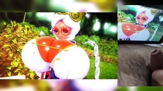 Purah Breast and Belly Inflation
