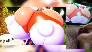 Purah Breast and Belly Inflation