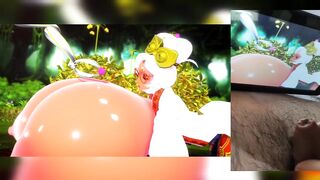 Purah Breast and Belly Inflation