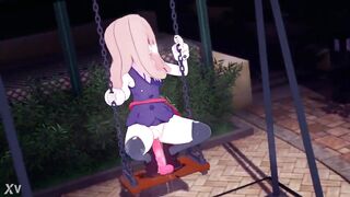Sucy en el parque