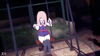 Sucy en el parque