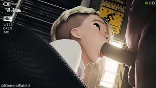 Gwen Stacy Hard Fuck Hentai uncensored
