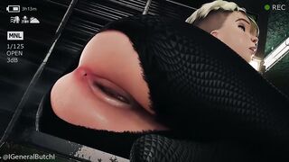 Gwen Stacy Hard Fuck Hentai uncensored