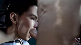 Rey Star Wars Hentai Content