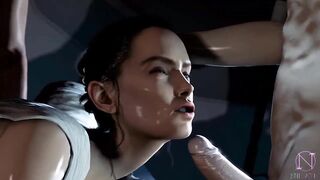 Rey Star Wars Hentai Content