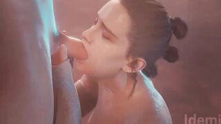 Rey Star Wars Hentai Content