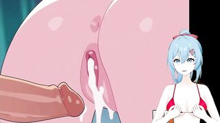 Perona [ ONE PIECE HENTAI ]