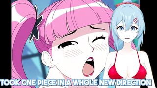 Perona [ ONE PIECE HENTAI ]