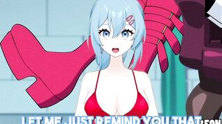 Perona [ ONE PIECE HENTAI ]