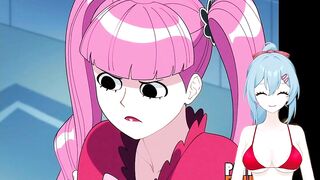 Perona [ ONE PIECE HENTAI ]