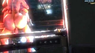 INSATIABLE SEX | HMV/PMV [Arckom]