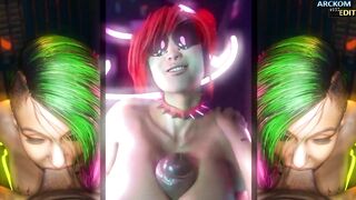 INSATIABLE SEX | HMV/PMV [Arckom]