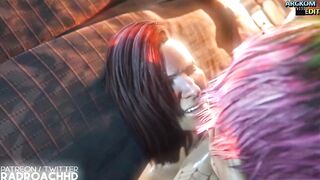 INSATIABLE SEX | HMV/PMV [Arckom]