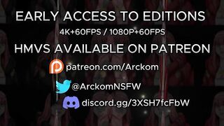 INSATIABLE SEX | HMV/PMV [Arckom]