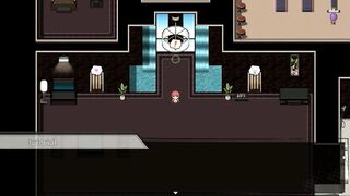 Red haired woman having sex in Princess burst new hentai gameplay