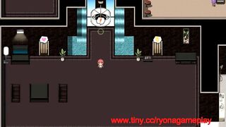 Red haired woman having sex in Princess burst new hentai gameplay