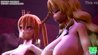Maid dragon:Tohru