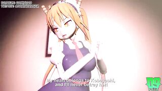Maid dragon:Tohru