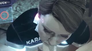 beautiful realistic 3d sfm compilation