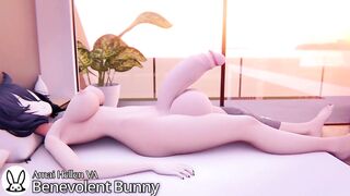 Remi's Morning Wood (Voice acted)