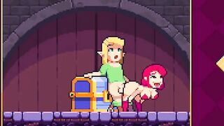 Scarlet Maiden Pixel 2D prno game gallery part 12