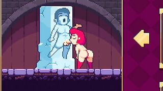 Scarlet Maiden Pixel 2D prno game gallery part 11