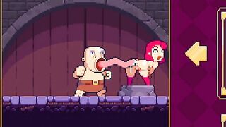 Scarlet Maiden Pixel 2D prno game gallery part 11