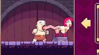 Scarlet Maiden Pixel 2D prno game gallery part 11