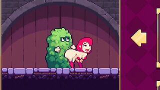 Scarlet Maiden Pixel 2D prno game gallery part 11