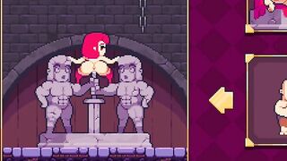 Scarlet Maiden Pixel 2D prno game gallery part 10