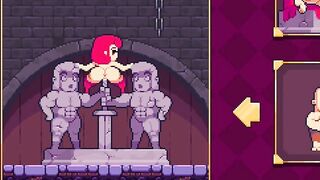 Scarlet Maiden Pixel 2D prno game gallery part 10