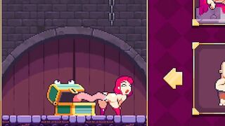 Scarlet Maiden Pixel 2D prno game gallery part 10