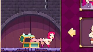 Scarlet Maiden Pixel 2D prno game gallery part 10