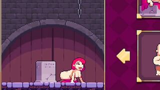 Scarlet Maiden Pixel 2D prno game gallery part 10