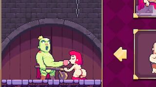 Scarlet Maiden Pixel 2D prno game gallery part 10