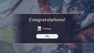 Aura Hentai Card - Cute Girl Gameplay Fucked Scene