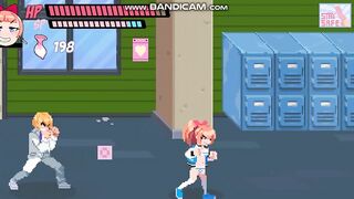 Handsome Schoolgirl sex game [Lewd City Girls]