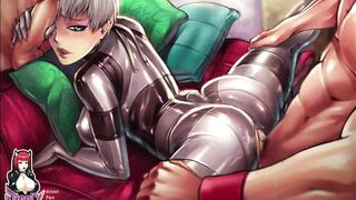 [HMV] Jiggly Girls Reiq Hentai Music Video - Daga Adicta