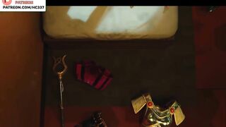 LEAGUE OF LEGENDS JINX FUCKING IN HER HOUSE AND CREAMPIE - LEAGUE OF LEGENDS HENTAI ANIMATED 60FPS