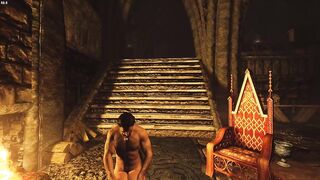 Lord Vampire fucked girl with big ass