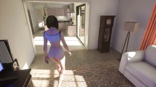 Silicon Lust stepbrother's room