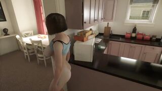 Silicon Lust stepbrother's room