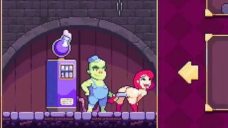 Scarlet Maiden Pixel 2D prno game gallery part 14