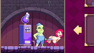 Scarlet Maiden Pixel 2D prno game gallery part 14