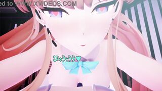 bunny toki