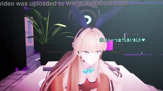 bunny toki
