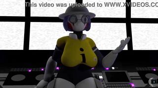 staffbot fnaf sex